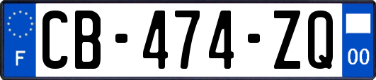 CB-474-ZQ