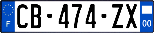 CB-474-ZX