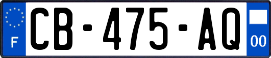 CB-475-AQ