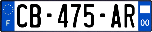 CB-475-AR