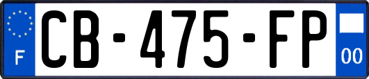 CB-475-FP