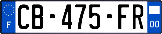 CB-475-FR