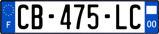 CB-475-LC