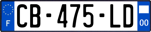 CB-475-LD
