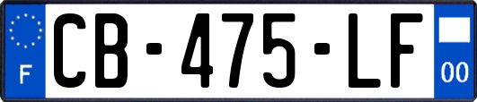 CB-475-LF