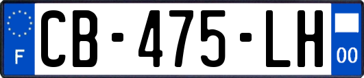 CB-475-LH