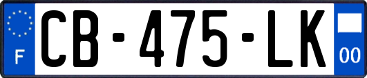 CB-475-LK