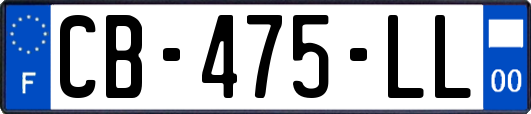 CB-475-LL