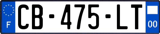 CB-475-LT