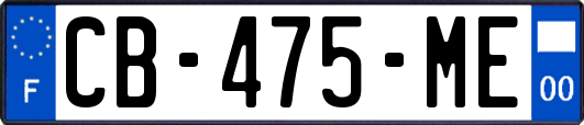CB-475-ME