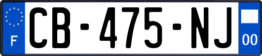 CB-475-NJ
