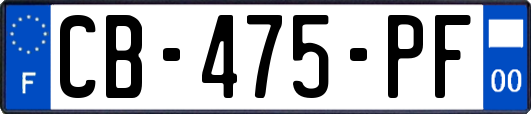 CB-475-PF