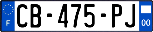 CB-475-PJ