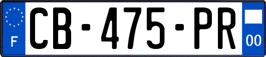 CB-475-PR