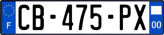 CB-475-PX