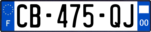 CB-475-QJ
