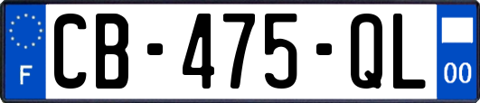 CB-475-QL
