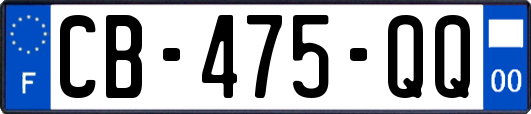 CB-475-QQ