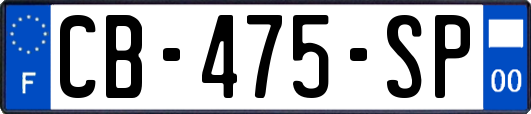 CB-475-SP