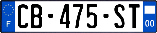 CB-475-ST