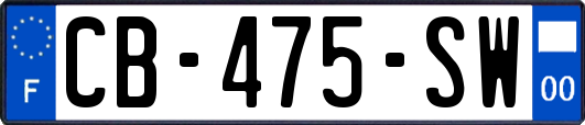 CB-475-SW