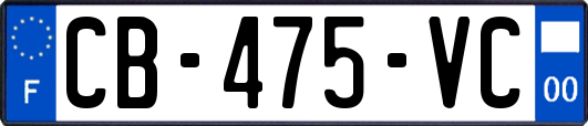 CB-475-VC