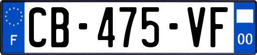 CB-475-VF