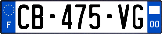 CB-475-VG