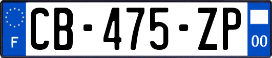 CB-475-ZP