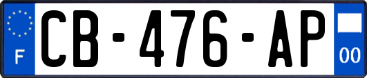 CB-476-AP