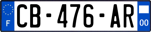 CB-476-AR