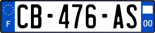 CB-476-AS