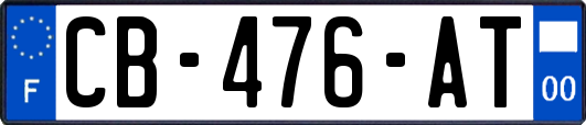 CB-476-AT