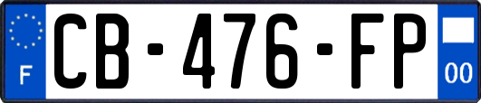 CB-476-FP