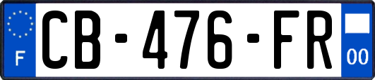 CB-476-FR