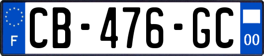 CB-476-GC