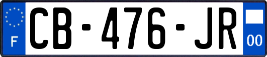 CB-476-JR