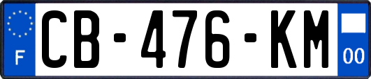 CB-476-KM