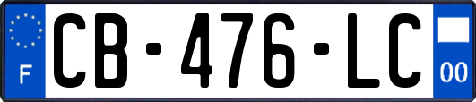 CB-476-LC