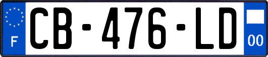 CB-476-LD