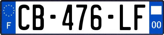 CB-476-LF