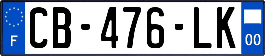 CB-476-LK