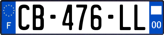 CB-476-LL