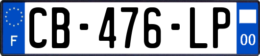 CB-476-LP