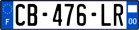 CB-476-LR