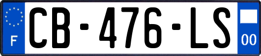 CB-476-LS