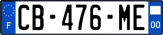 CB-476-ME