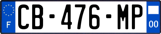 CB-476-MP