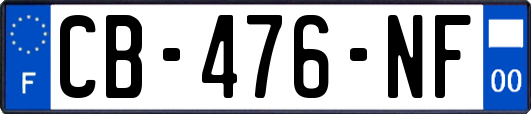 CB-476-NF