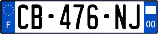 CB-476-NJ